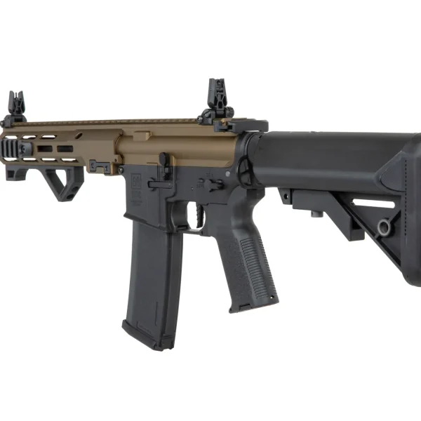asgbox.pl - Karabinek ASG Specna Arms SA-P23 Prime™ HAL™ ETU z silnikiem bezszczotkowym Half-Bronze
