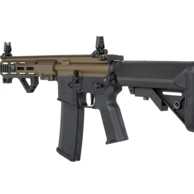 asgbox.pl - Karabinek ASG Specna Arms SA-P23 Prime™ HAL™ ETU Wersja High Torque Chaos Bronze