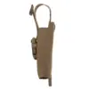 Ładownica Wosport na magazynek Webbing Single Mag Pouch Coyote Brown OD-G-WSP-19-044671-00 asgbox.pl