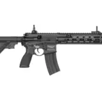 asgbox.pl - Karabinek ASG Specna Arms SA-H12 ONE™ Kestrel™ ETU Czarny