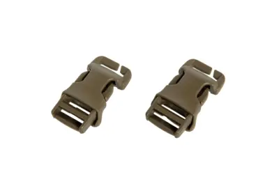 Adapter Buckle Up - Coyote Brown - obrazek 2