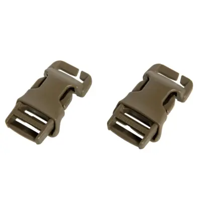 Alternative view of Adapter Buckle Up - Coyote Brown