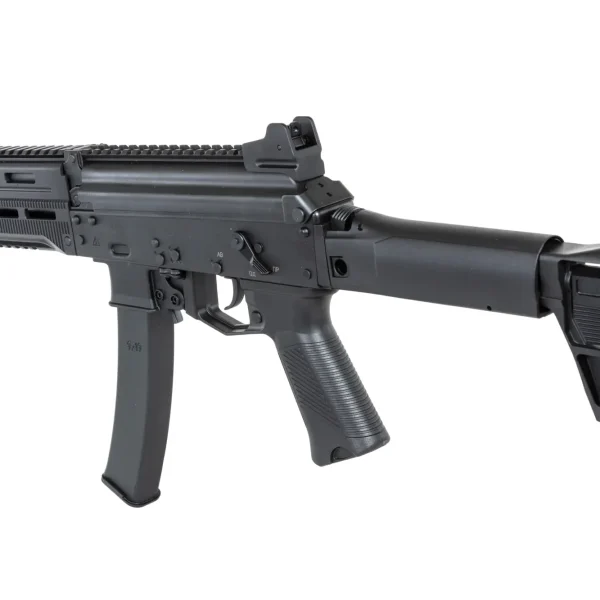 asgbox.pl - Pistolet Maszynowy ASG Arcturus PPK20M1 AEG PE™ 1.14 J