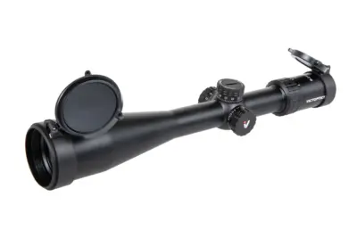 asgbox.pl - Luneta VictOptics S4 6-24x50 SFP Czarny