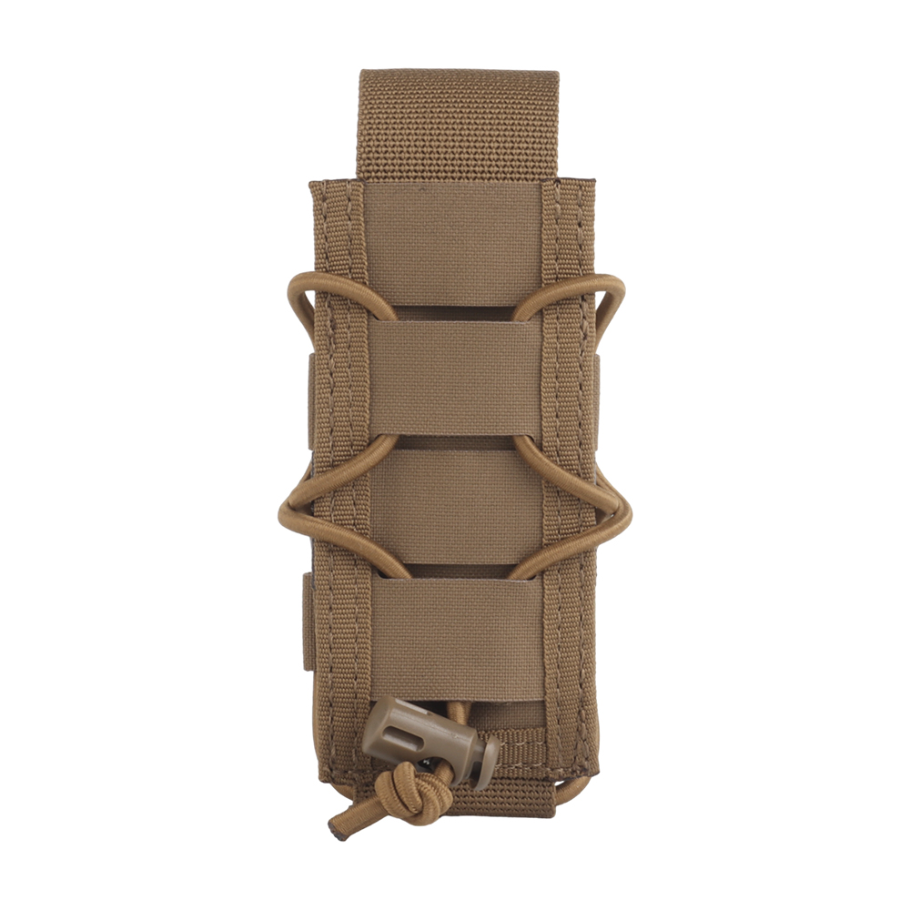 Ładownica na staze taktyczną Wosport BP-137 Coyote Brown OD-G-WSP-19-044609-00 asgbox.pl asgbox.pl - Ładownica na staze taktyczną Wosport BP-137 Coyote Brown