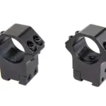 asgbox.pl - Zestaw pierścieni montażowych Vector Optics Dovetail (11mm) Rings 25.4mm High Profile