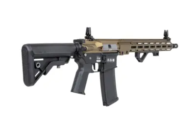 Karabinek ASG Specna Arms SA-E22 EDGE™ HAL ETU™ Chaos Bronze - obrazek 3