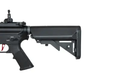 Replika karabinka Specna Arms SA-A34P ONE™ TITAN™ V2 Custom - Czarna - obrazek 5