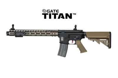 Replika karabinka SA-A29P ONE™ TITAN™ V2 Custom - Chaos Bronze (OUTLET) - obrazek 5