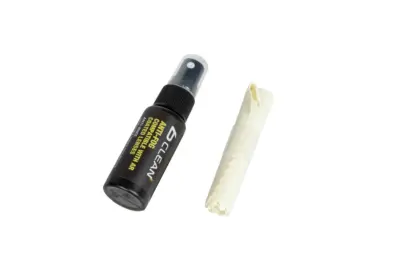 asgbox.pl - Preparat do nakładania powłoki Anti-Fog B-Clean B300 ze ściereczką z mikrofibry - 30 ml