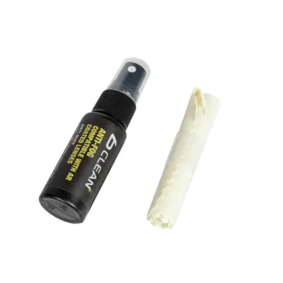 asgbox.pl - Preparat do nakładania powłoki Anti-Fog B-Clean B300 ze ściereczką z mikrofibry - 30 ml