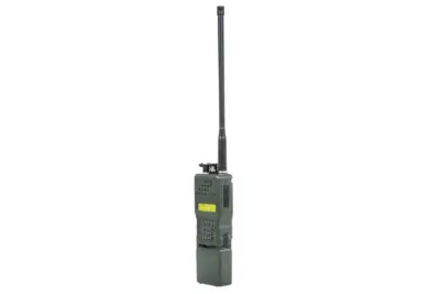 asgbox.pl - Atrapa radioodbiornika Tac-Sky AN/PRC-152 WYS0071 Zielona