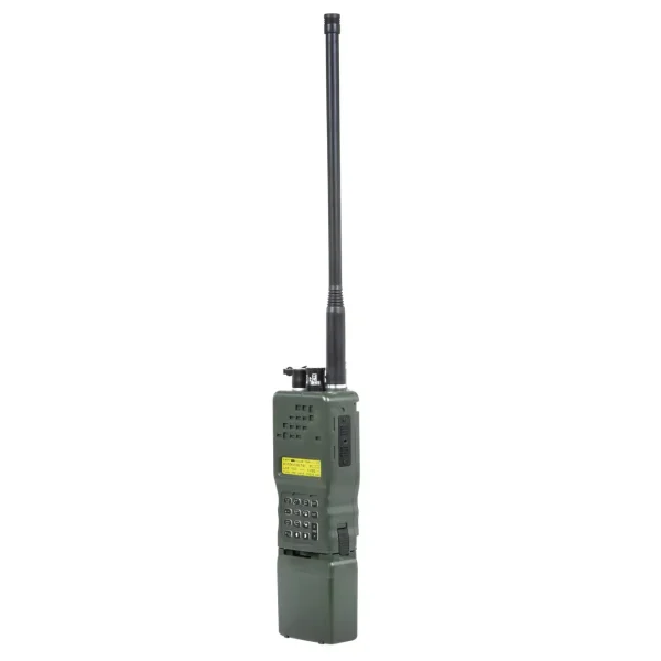 asgbox.pl - Atrapa radioodbiornika Tac-Sky AN/PRC-152 WYS0071 Zielona