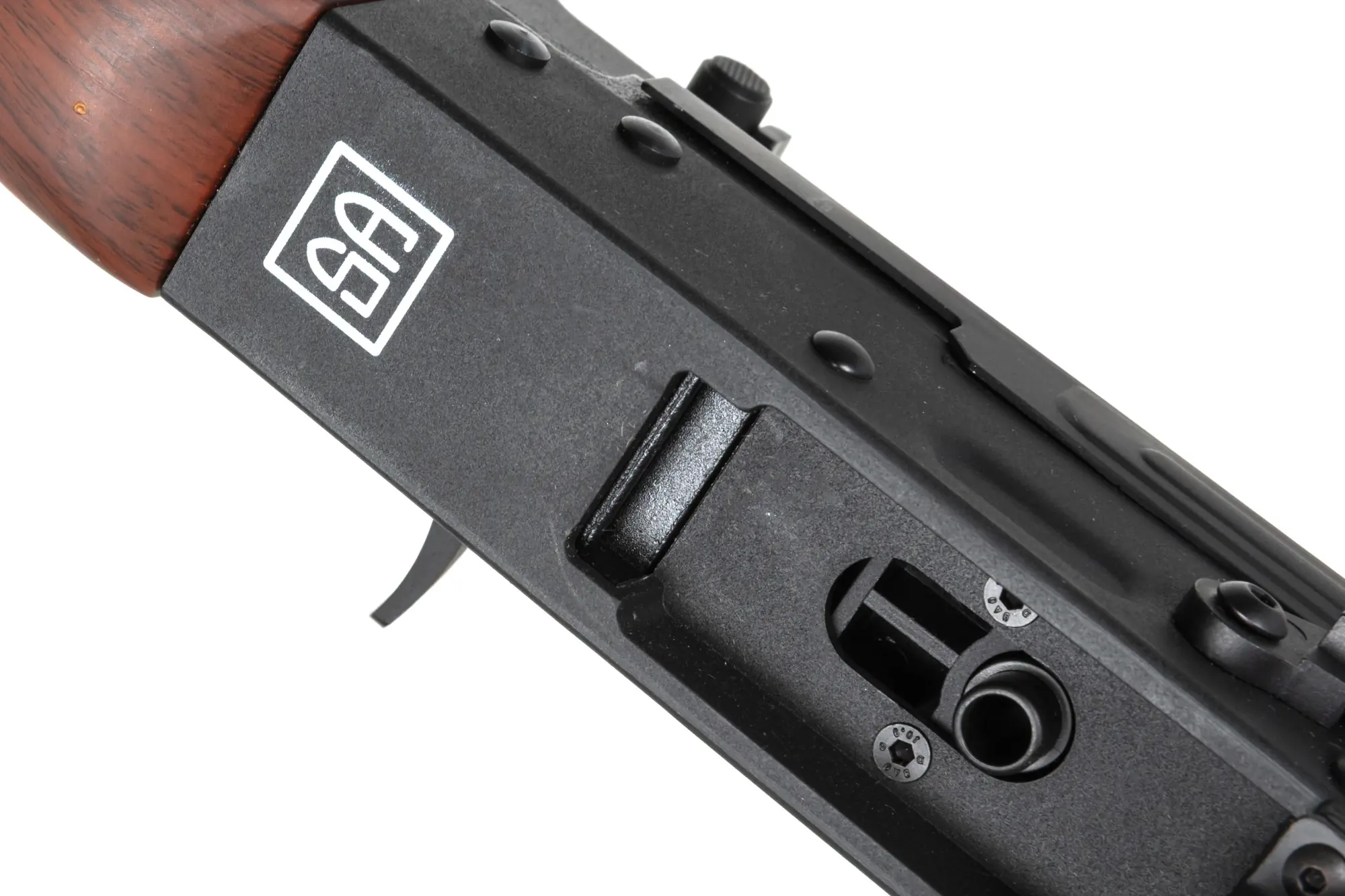 Karabinek ASG Specna Arms SA-J70 CORE™ HAL ETU Gen. 2 Czarny OD-G-SPE-01-043251-00 asgbox.pl Karabinek ASG Specna Arms SA-J70 CORE™ HAL ETU Gen. 2 Czarny - obrazek 2