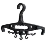 asgbox.pl - Taktyczny wieszak na szpej (V2) - czarny