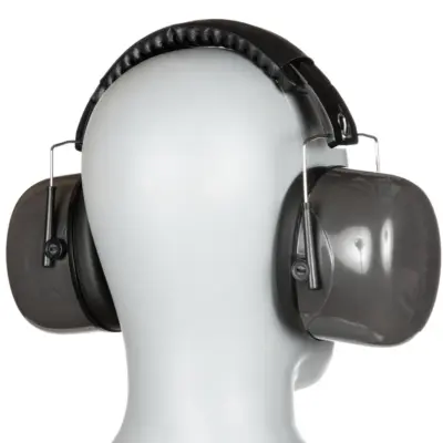 asgbox.pl - Pasywne ochronniki słuchu C7A - Szare