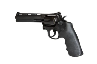 asgbox.pl - Revolver replika SmoltR 6” HW V3 -  Black