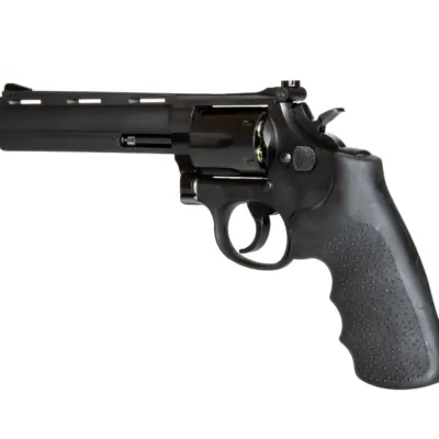 asgbox.pl - Revolver replika SmoltR 6” HW V3 -  Black