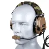 Zestaw Słuchawkowy Sordin Headset (Silicone earmuffs version) OD-G-TAC-31-037600-00 asgbox.pl
