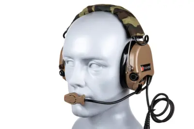 Zestaw Słuchawkowy Sordin Headset (Silicone earmuffs version) - obrazek 2