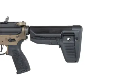 Karabinek ASG Vega Force Company BCM® Avalon Machete DMR TB21 Gate ASTER SX Half-Tan - obrazek 5