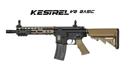 asgbox.pl - Karabinek ASG Specna Arms SA-A27P ONE™ Kestrel™ ETU Chaos Bronze