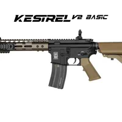 asgbox.pl - Karabinek ASG Specna Arms SA-A27P ONE™ Kestrel™ ETU Chaos Bronze
