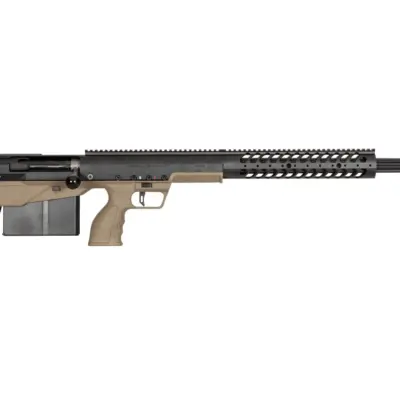 Alternative view of Replika karabinu snajperskiego Desert Tech HTI .50 BMG - FDE