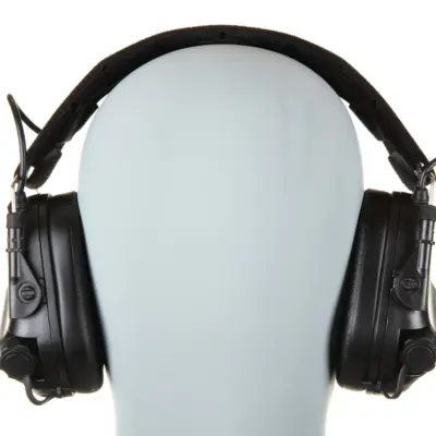 Alternative view of Aktywne ochronniki słuchu Earmor M31 MOD. 4 Czarne