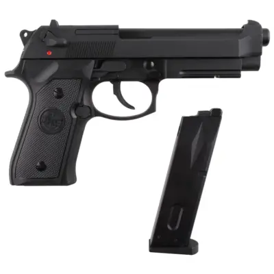 Replika pistoletu SR92A1 (OUTLET) OUT-72-038379-00 asgbox.pl Replika pistoletu SR92A1 (OUTLET) OUT-72-038379-00 asgbox.pl