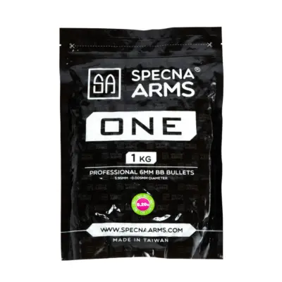 asgbox.pl - Kulki Bio 0.20g Specna Arms ONE ™ 5000 szt