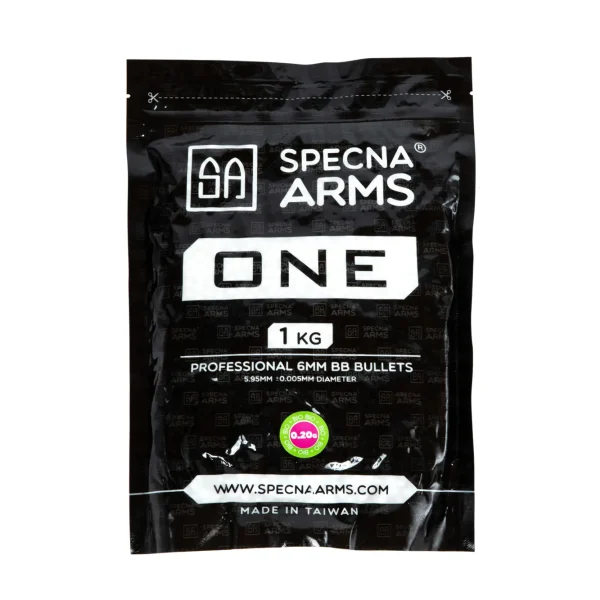 asgbox.pl - Kulki Bio 0.20g Specna Arms ONE ™ 5000 szt