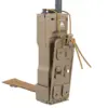 Elektryczna szybkoładowarka Specna Arms w kształcie radioodbiornika AN/PRC152 Tan OD-G-SPE-05-045615-00 asgbox.pl