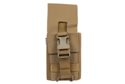 Regulowana kieszeń na duże radio Primal Gear Lightweight Coyote Brown - obrazek 3