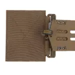 Uniwersalne Cummerbundy Wosport Lightweight Gridle QD Coyote Brown - obrazek 2