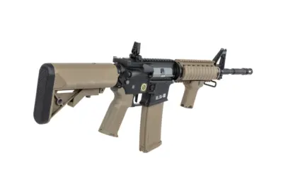 Karabinek ASG Specna Arms RRA SA-E03 EDGE™ HAL ETU™ Half-Tan - obrazek 4