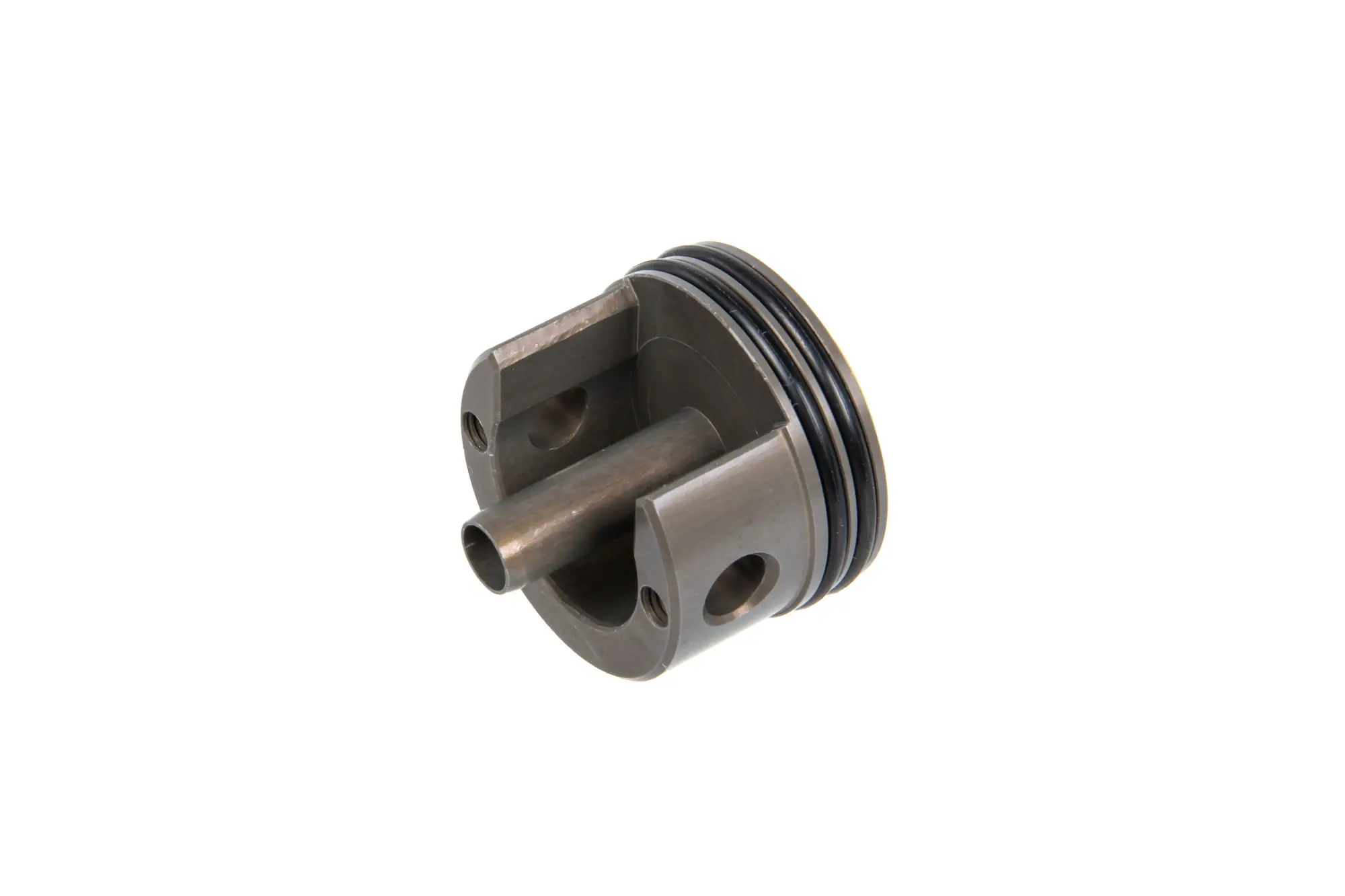 Podwójnie doszczelniona głowica cylindra EPeS AEG Mk.II uni V2/3 Short Extra Fit 70° EPE-08-045008-00 asgbox.pl asgbox.pl - Podwójnie doszczelniona głowica cylindra EPeS AEG Mk.II uni V2/3 Short Extra Fit 70°