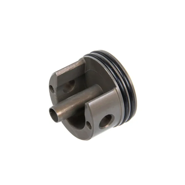 asgbox.pl - Podwójnie doszczelniona głowica cylindra EPeS AEG Mk.II uni V2/3 Short Extra Fit 70­°