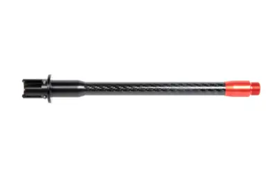 Lufa zewnętrzna Mancraft MSB Hybrid CNC-Carbon Speedsoft 9" Czerwona - obrazek 2