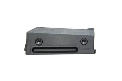 asgbox.pl - Krótki magazynek low-cap 48 kulek do replik TAC-41 - czarny