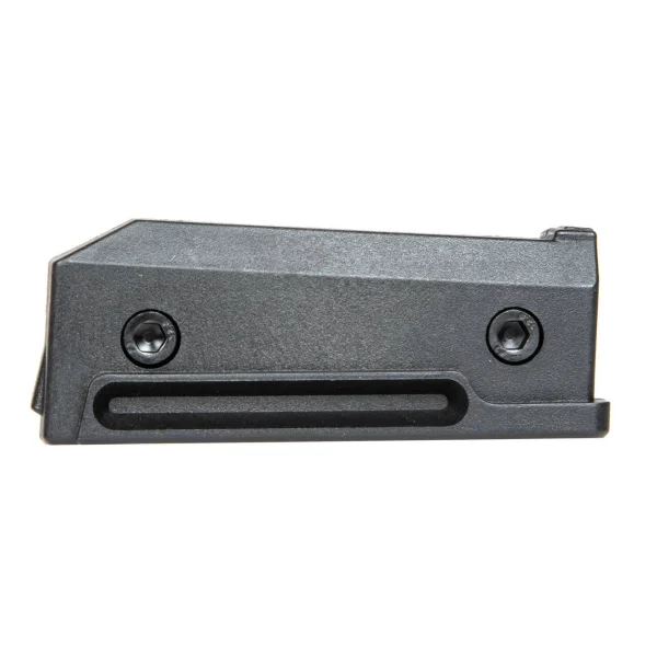 asgbox.pl - Krótki magazynek low-cap 48 kulek do replik TAC-41 - czarny