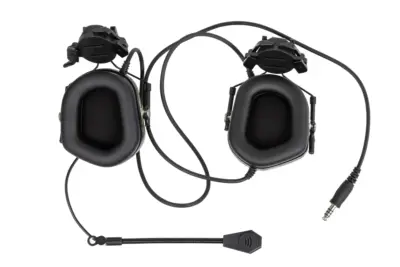asgbox.pl - Aktywne ochronniki słuchu Wosport  HD-11 Gen. 5 Deadwood