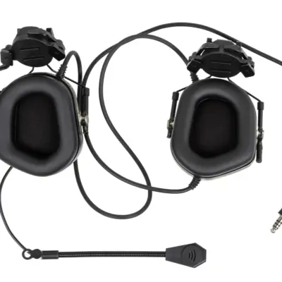 asgbox.pl - Aktywne ochronniki słuchu Wosport  HD-11 Gen. 5 Deadwood