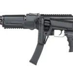 asgbox.pl - Pistolet Maszynowy ASG Arcturus PPK20 AEG AEG FE™ do 1.14 J