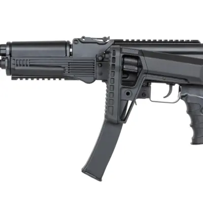 asgbox.pl - Pistolet Maszynowy ASG Arcturus PPK20 AEG AEG FE™