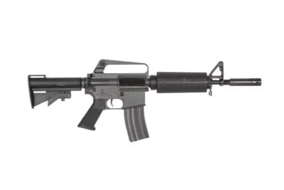 Karabinek ASG CYMA CM009E Czarny (OUTLET) - obrazek 3