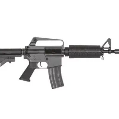 Karabinek ASG CYMA CM009E Czarny (OUTLET) OUT-72-033610-00 asgbox.pl