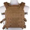 asgbox.pl - Kamizelka Taktyczna Wosport VE-83 Plate Carrier Coyote Brown
