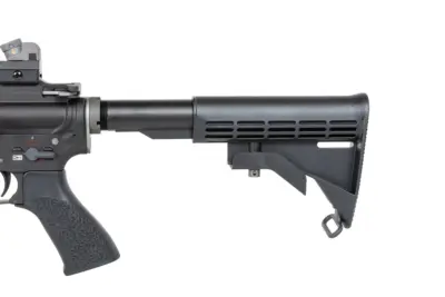 asgbox.pl - Karabinek ASG WE 888 CO2 Gen. 3 Czarny