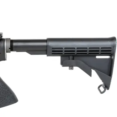 asgbox.pl - Karabinek ASG WE 888 CO2 Gen. 3 Czarny